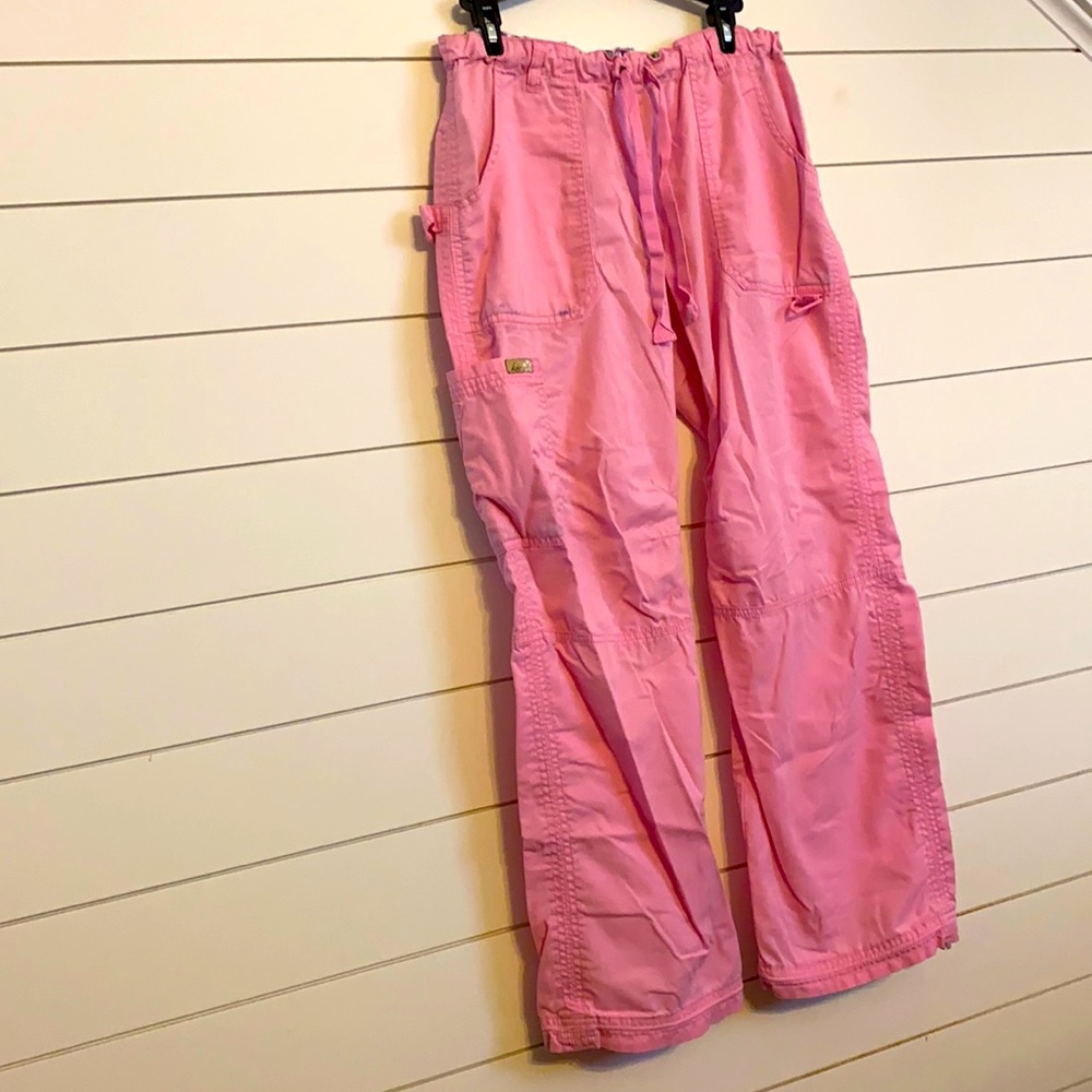 Scrub pants